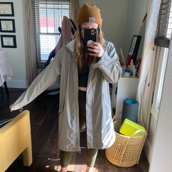 NWOT Anorak Rain Jacket - Picture 14 of 16